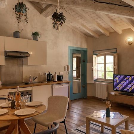 Ferienwohnung Le Jardin Suspendu Avignon Exterior foto