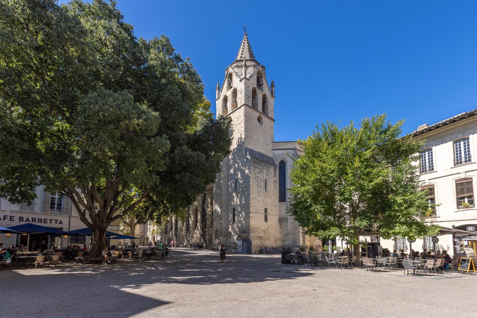 Ferienwohnung Le Jardin Suspendu Avignon Exterior foto
