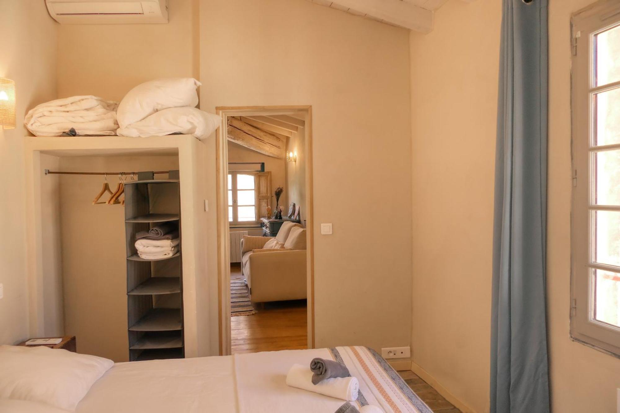 Ferienwohnung Le Jardin Suspendu Avignon Exterior foto