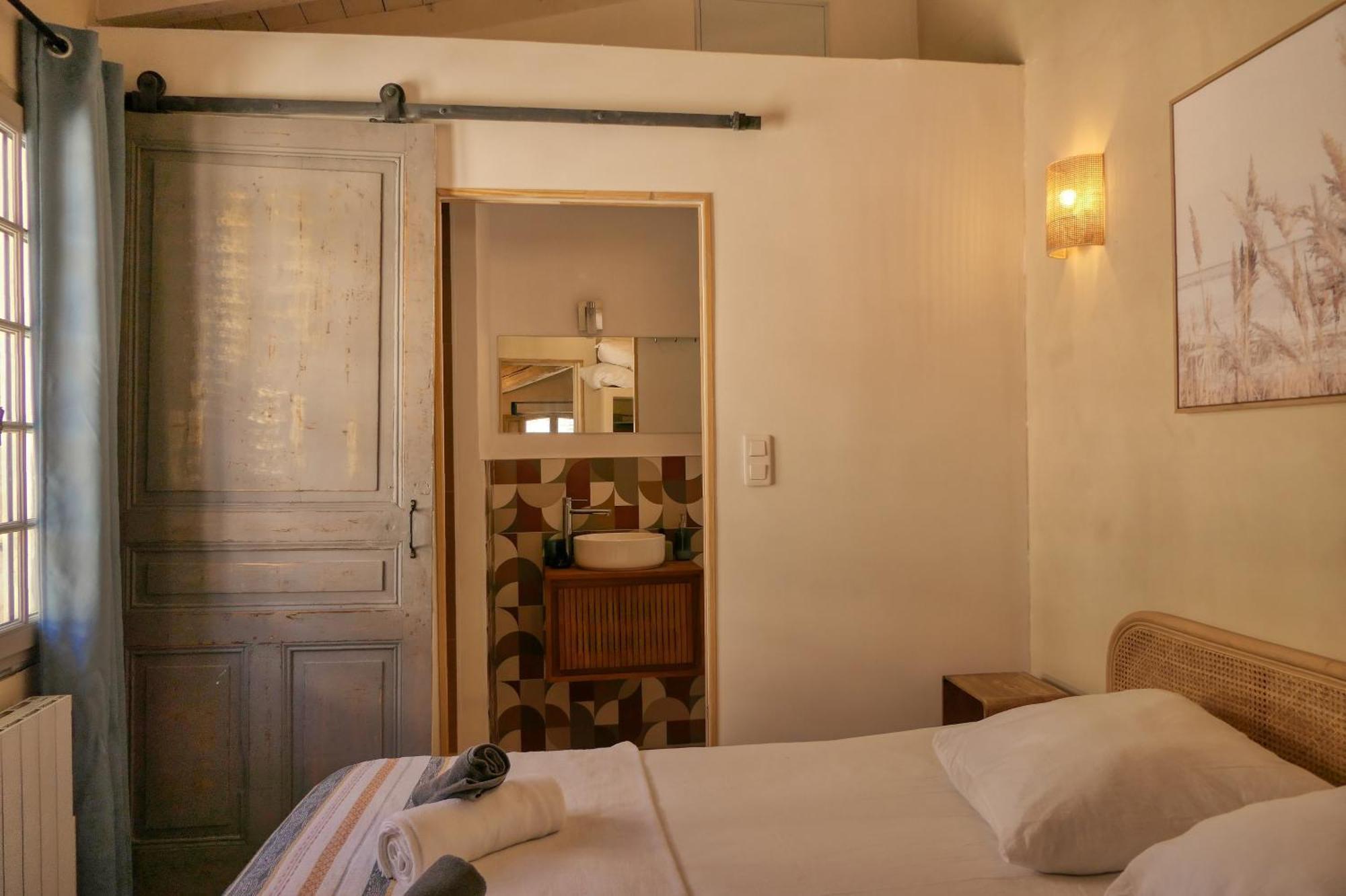 Ferienwohnung Le Jardin Suspendu Avignon Exterior foto