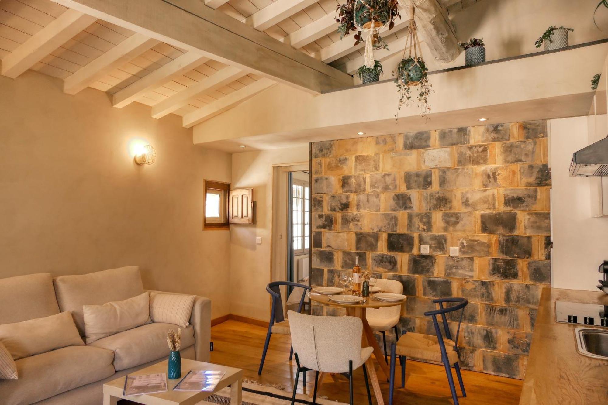 Ferienwohnung Le Jardin Suspendu Avignon Exterior foto